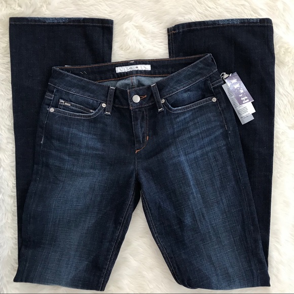 JOE’S JEANS Honey Curvy Bootcut Jeans Booty Fit - Picture 3 of 8